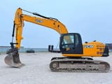 2015 JCB JS220LCT4 Crawler Excavator