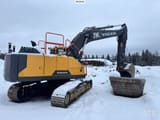2016 Volvo EC220EL Crawler Excavator