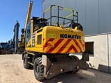 2022 Komatsu PW160 Wheel Excavator
