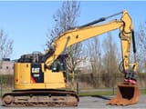 Caterpillar 325 F LCR | Rototilt | Löffel (2018)