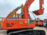 2018 Hitachi ZX200 Excavadora de Orugas