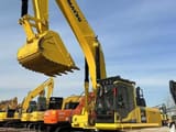 2023 Komatsu PC400-7 Crawler Excavator