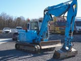 2017 Takeuchi TB290 Mini Excavator