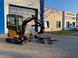 Berger Kraus BK2000NKSR Mini Excavator