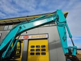 2017 Kobelco SK210LC-10 Crawler Excavator