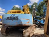 1993 Atlas 1804 LC Crawler Excavator