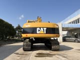2016 Caterpillar 320CL Crawler Excavator