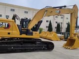 2022 Caterpillar 320CL Crawler Excavator