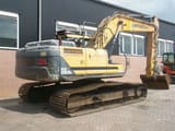 2017 Hyundai HX260LC Crawler Excavator