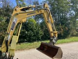 2013 Yanmar VIO25-4 Mini Excavator