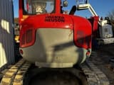 2016 Wacker Neuson EZ53 Mini Excavator