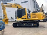 2023 Komatsu PC220-8 Crawler Excavator
