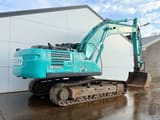 Kobelco SK350LC-10E - Hammer Lines / Quick Coupler (2019)