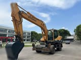 2019 Hyundai R210W-9 Wheel Excavator