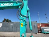 2024 Kobelco SK85MSR-7 DZ Mini Excavator