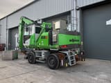2022 Sennebogen 818-E Material Handler