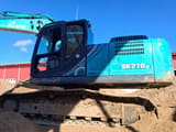 2016 Kobelco SK210 Crawler Excavator