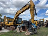 2022 Caterpillar 320GC Crawler Excavator
