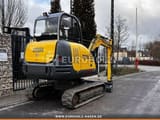 2018 Wacker Neuson 3503 VDS CAB Mini Excavator