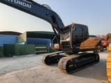 2024 Hyundai R220LC-9S Crawler Excavator