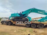 2026 Kobelco SK380XDLC-10 Crawler Excavator
