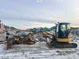 2018 Caterpillar 303.5ECR Mini Excavator
