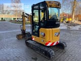 2022 Caterpillar 302-05A Mini Excavator