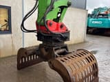 2018 Sennebogen 818 M E Material Handler