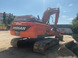 2019 Doosan DX225LC-5 Raupenbagger