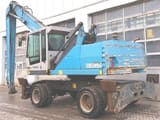 2016 Fuchs MHL335 E Material Handler
