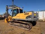 2008 Volvo EC210CL Crawler Excavator