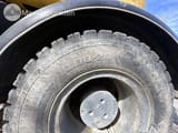 2007 Komatsu PW140-7 Wheel Excavator