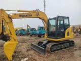 2011 Komatsu PC70-8 Crawler Excavator