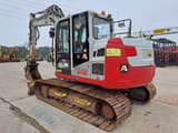 2018 Takeuchi TB2150 Crawler Excavator