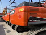 Doosan DX300 Crawler Excavator
