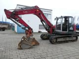Гусеничный экскаватор Wacker Neuson 14504 E11-01, 2012 г.