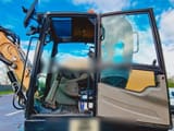 2020 Yanmar B95W Wheel Excavator