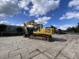 2012 Komatsu PC210LC-8 Crawler Excavator