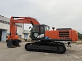 2024 Hitachi 350-5G Crawler Excavator