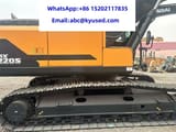 2023 Hyundai HX220S Crawler Excavator