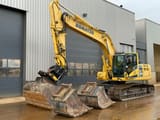 2014 Komatsu PC240LC-10 Crawler Excavator