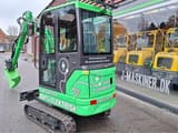 Mole M20 Mini Excavator