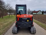 2023 Kubota KX060-5 Mini Excavator