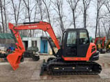 2024 久保田 KX175-5 Mini Excavator
