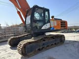 2021 Hitachi ZX350 Crawler Excavator