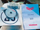 2020 Yanmar B95W Wheel Excavator