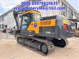 2023 Volvo EC210 Crawler Excavator