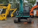 2015 Kobelco SK135 Crawler Excavator