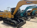 2022 Sany SY95C Crawler Excavator