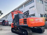 2022 Hitachi ZX210 Crawler Excavator